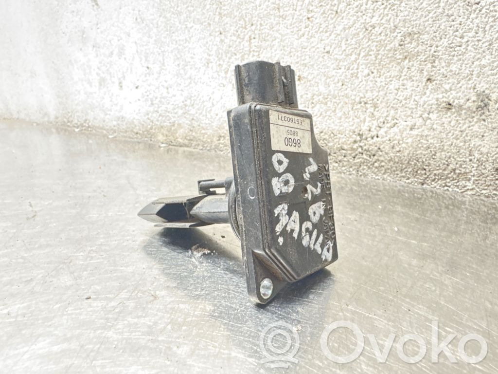 Opel Agila B Oro srauto matuoklis 