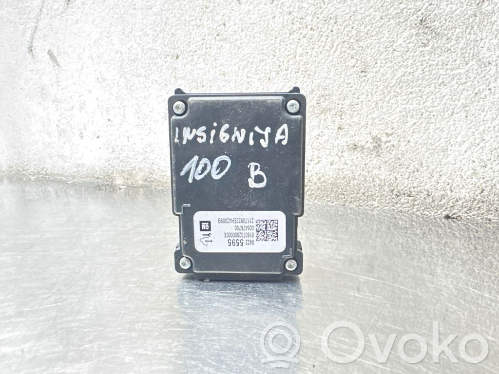 Opel Insignia B Frontkamera Windschutzscheibe Frontscheibe 