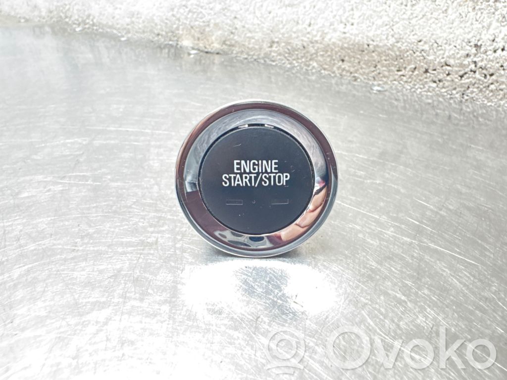 Opel Insignia A Przycisk zapłonu Start / Stop 