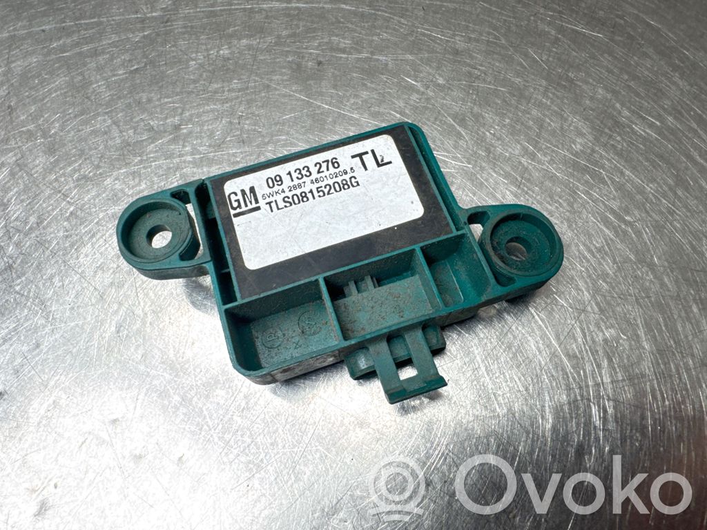 Opel Astra G Airbag deployment crash/impact sensor 