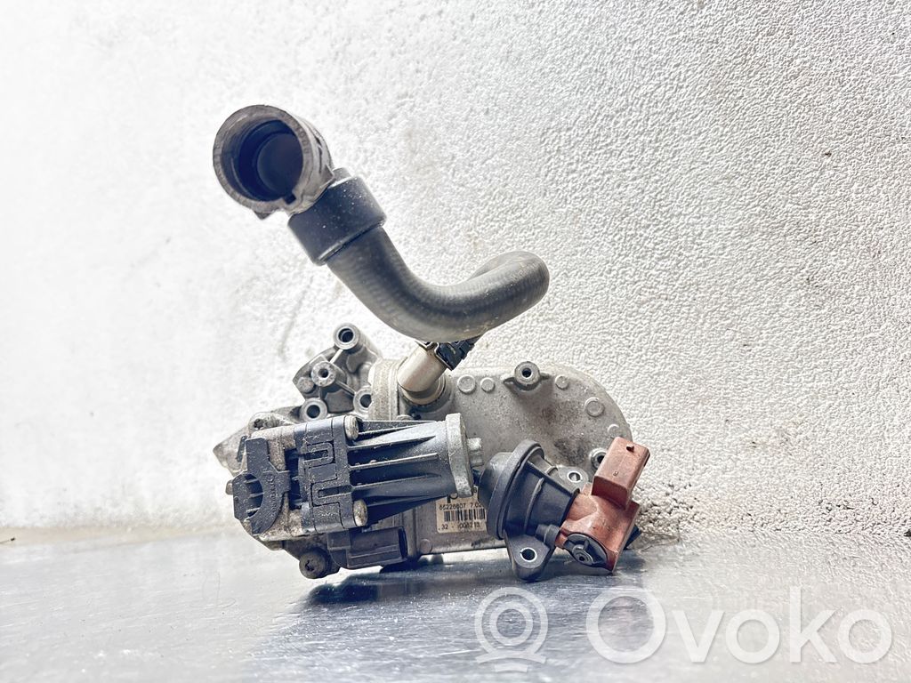 Opel Meriva B Răcitor supapă EGR 