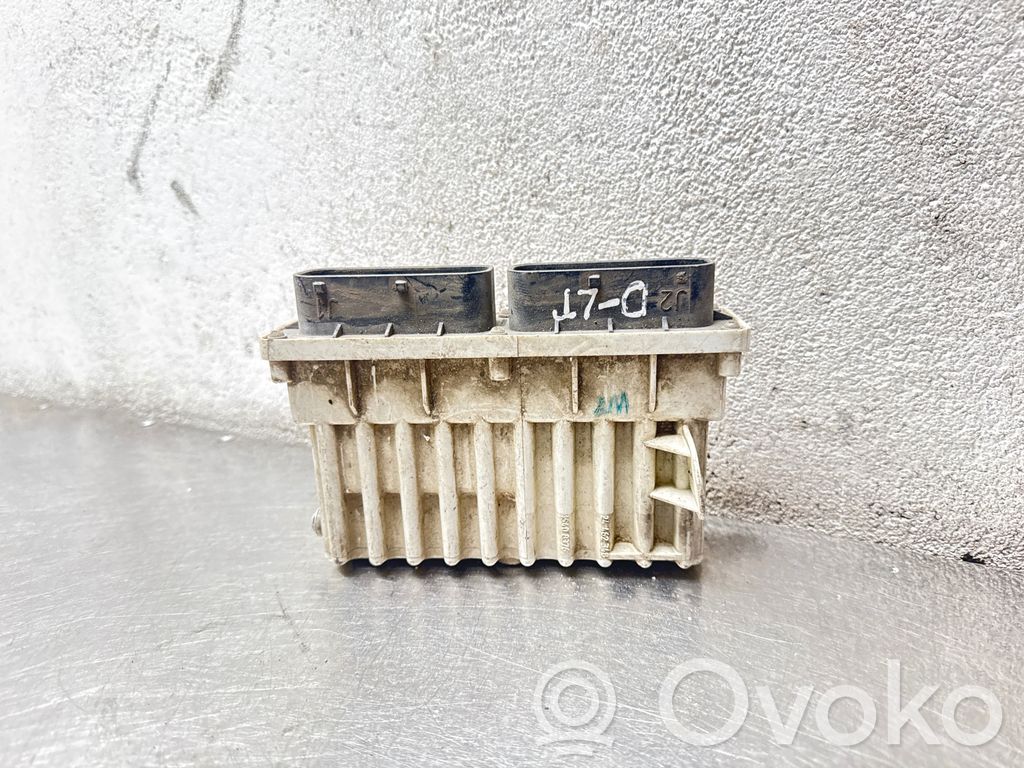 Opel Astra G Otras unidades de control/módulos 