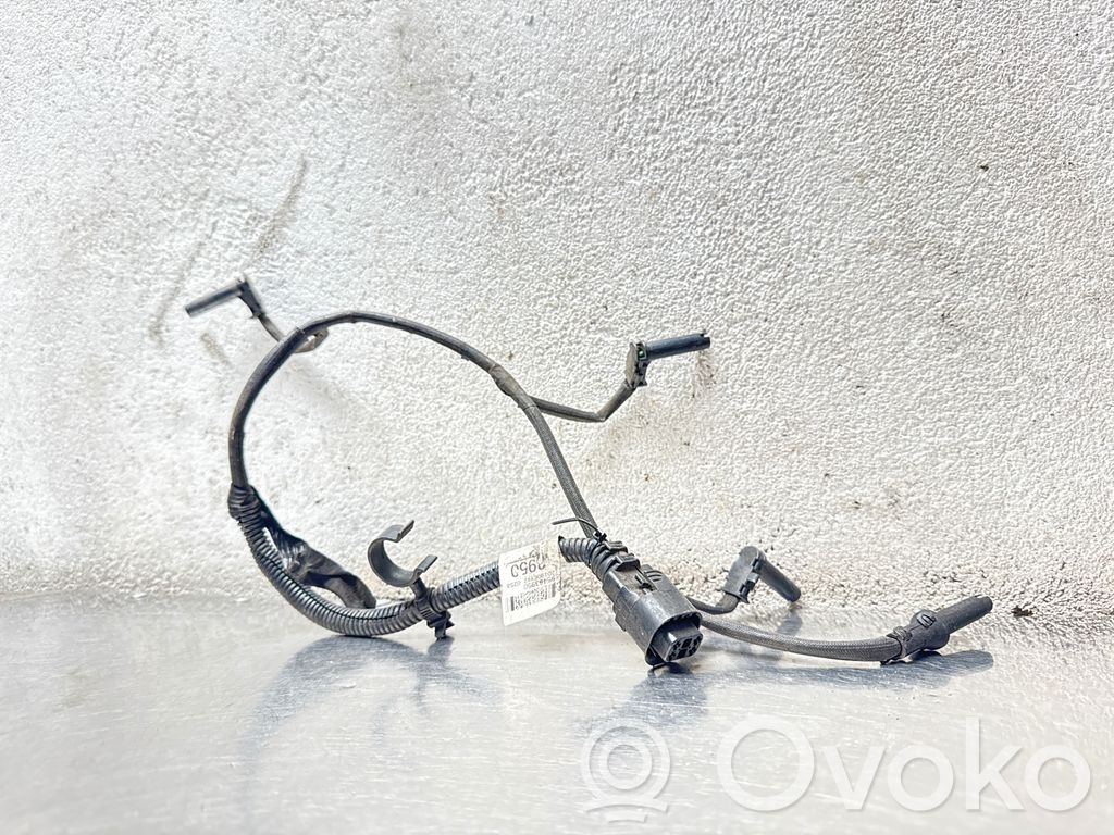Opel Antara Glow plug wires 
