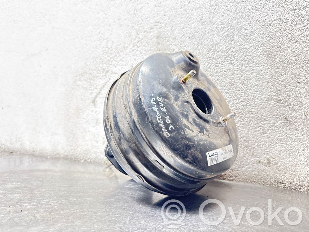 Opel Omega B1 Jarrutehostin 