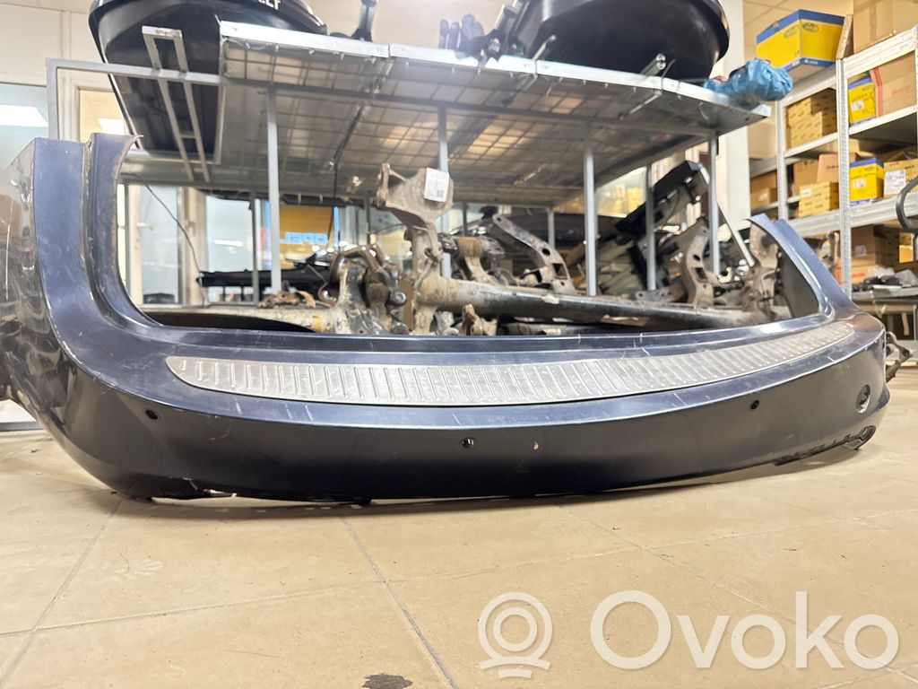 Opel Insignia A Galinis bamperis 