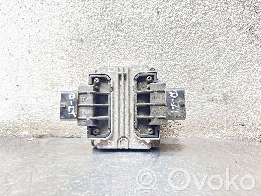 Opel Vectra C Module de contrôle de boîte de vitesses ECU 