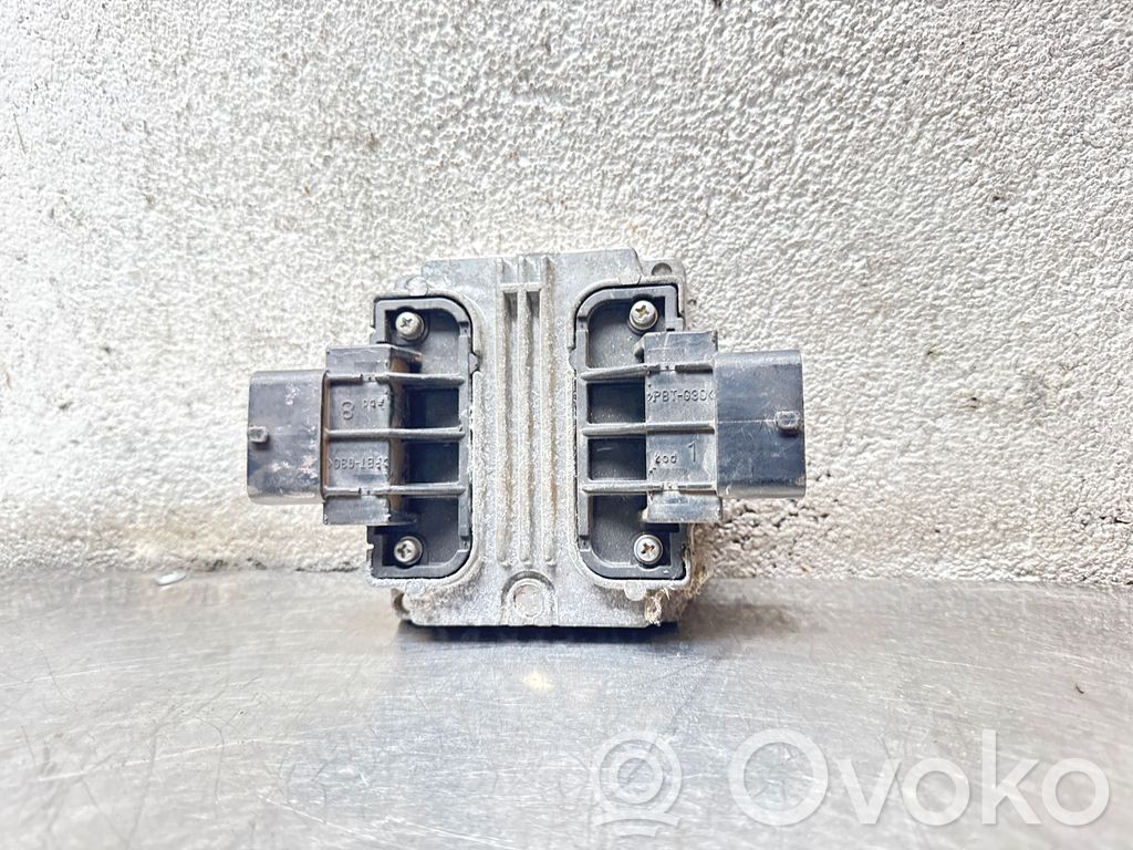 Opel Vectra C Gearbox control unit/module 
