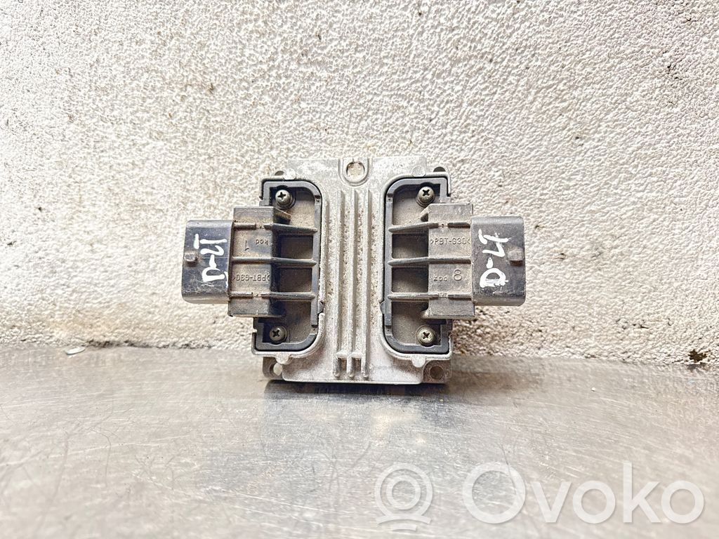 Opel Vectra C Gearbox control unit/module 