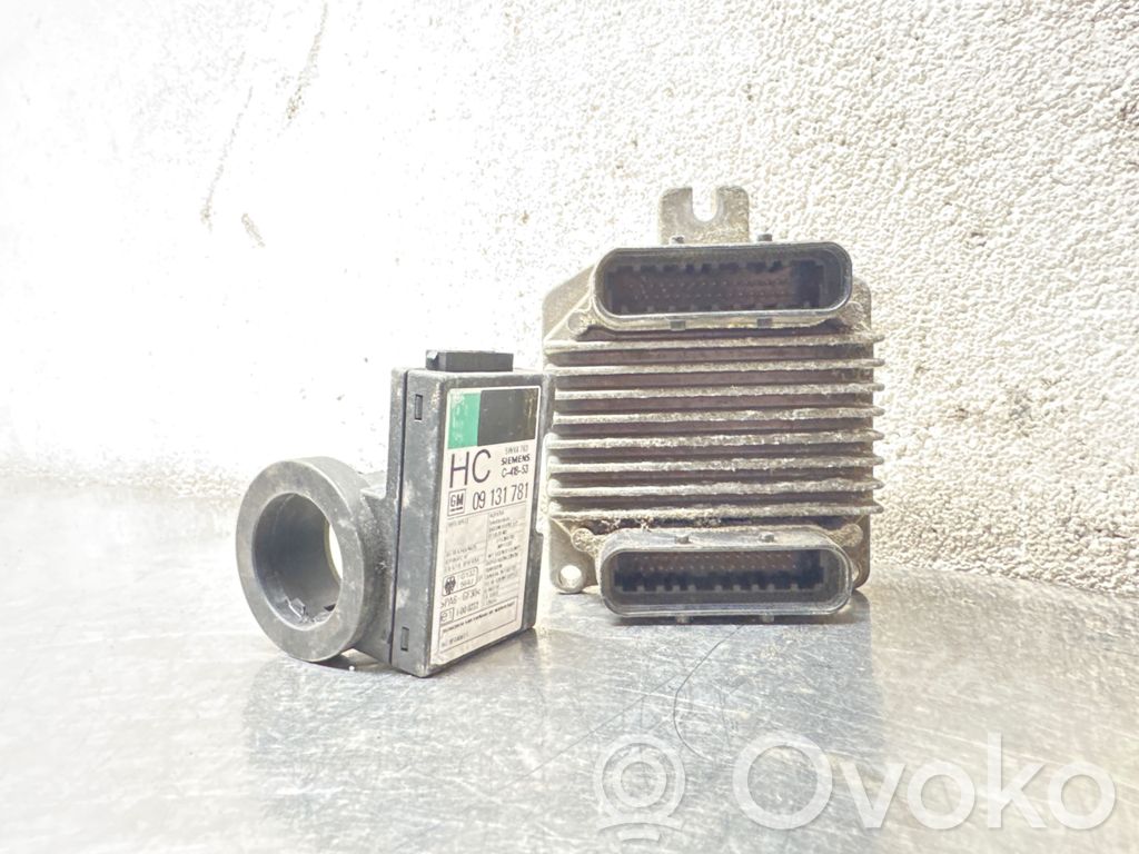 Engine control unit/module   09355909,HSFIC,865909L88311009A