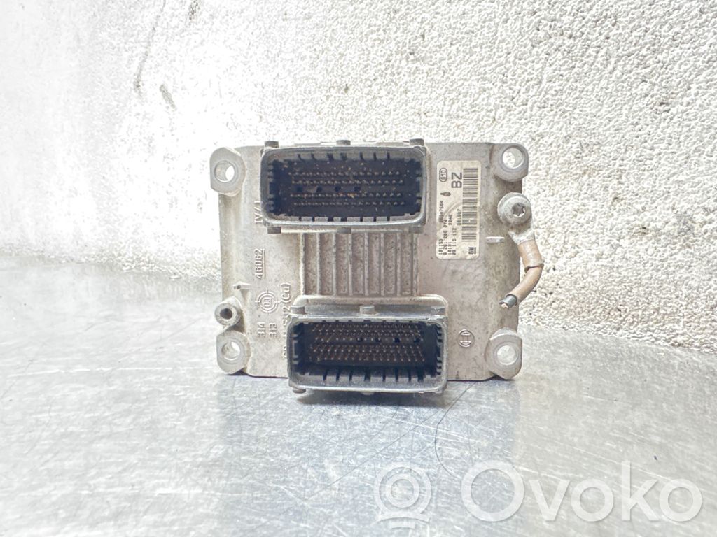 Opel Corsa C Engine control unit/module 