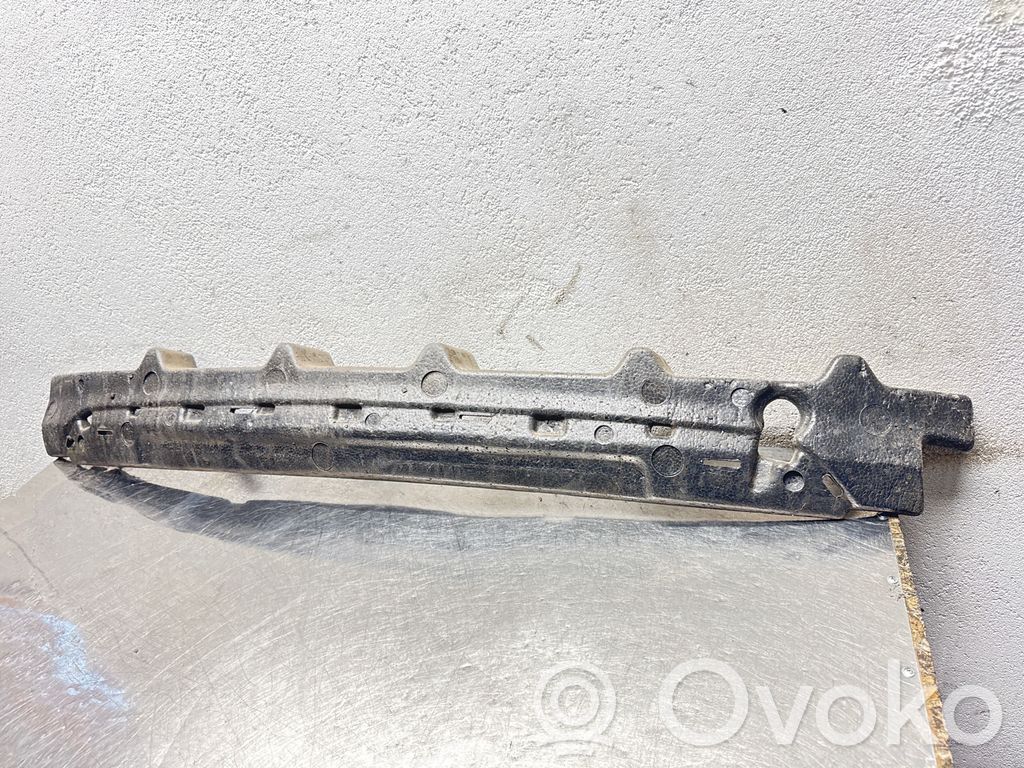Opel Antara Barra de soporte de espuma del parachoques trasero 