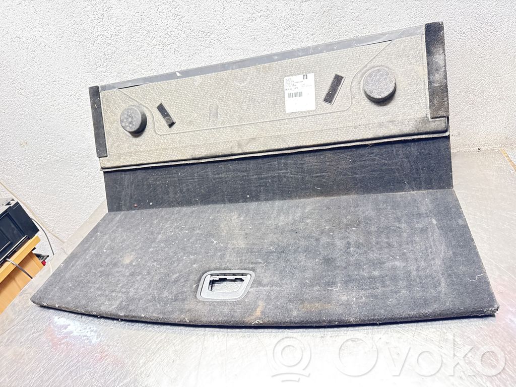 Opel Insignia A Tappeto di rivestimento del fondo del bagagliaio/baule 