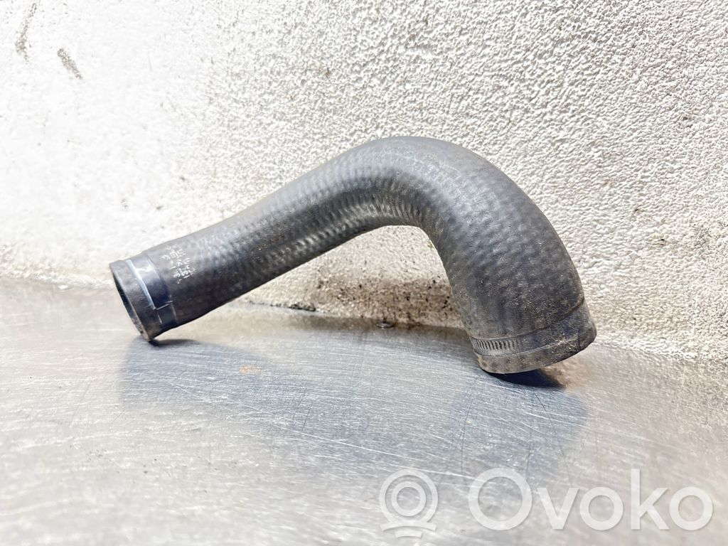 Opel Astra G Intercooler hose/pipe 