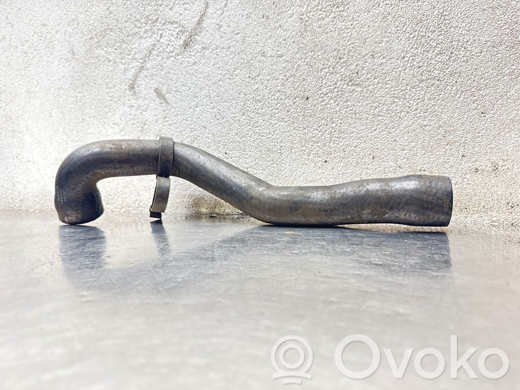 Opel Astra G Wąż / Rura intercoolera 
