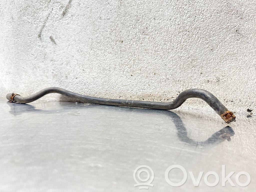 Opel Astra H Engine coolant pipe/hose 
