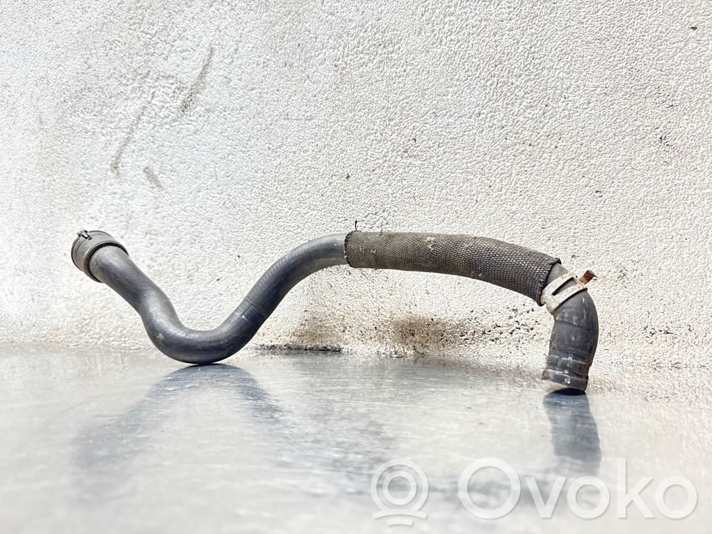 Opel Zafira B Engine coolant pipe/hose 