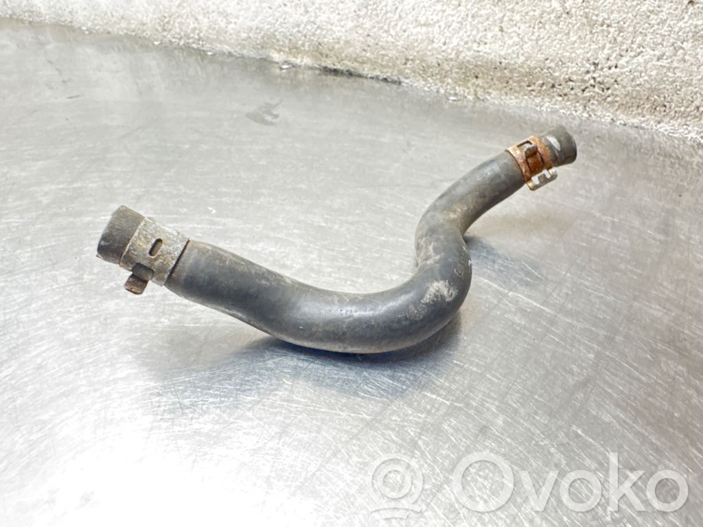 Opel Astra H Conductă/furtun lichid de răcire motor 