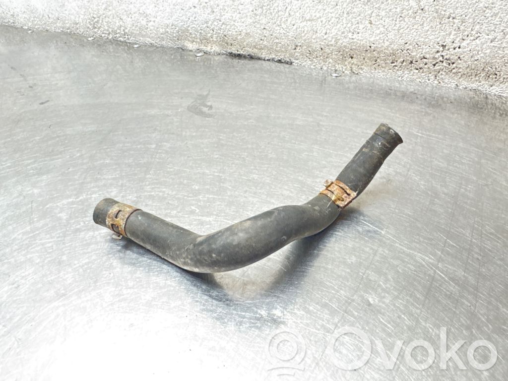 Opel Astra H Conductă/furtun lichid de răcire motor 