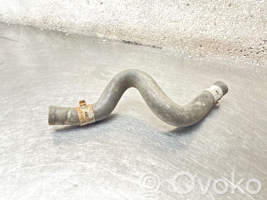 Opel Astra H Przewód / Wąż chłodnicy 