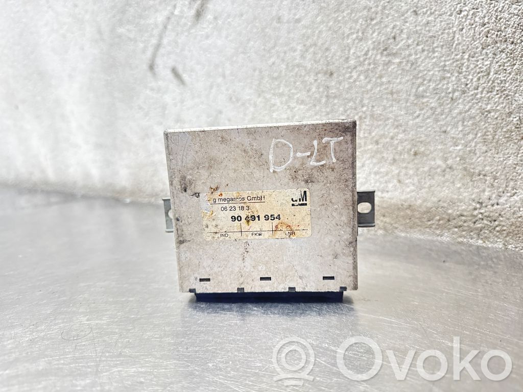Module confort   90491954,0623183