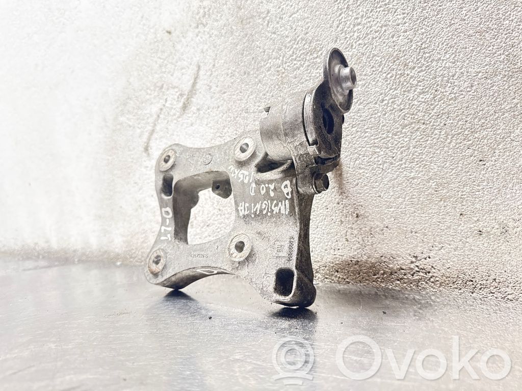 Opel Insignia B A/C compressor mount bracket 