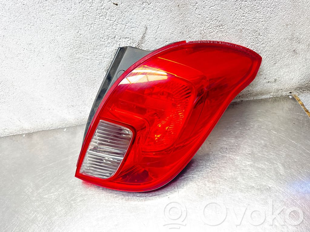 Opel Mokka Takavalot 