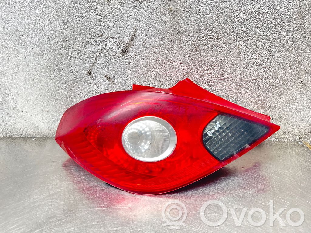 Opel Corsa D Takavalot 