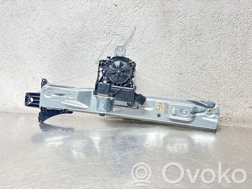 Opel Insignia A Elektryczny podnośnik szyby drzwi tylnych 