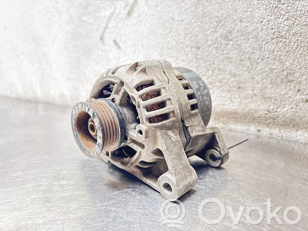 Opel Meriva A Generatorius 