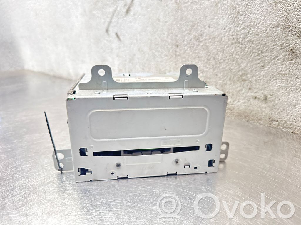 Opel Astra J Unitate principală radio/CD/DVD/GPS 