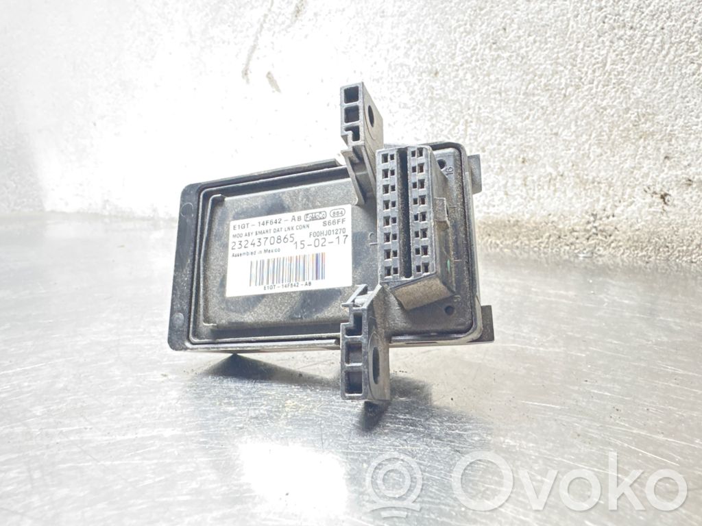 Other control units/modules   E1GT14F642AB,2324370865,F00HJ01270