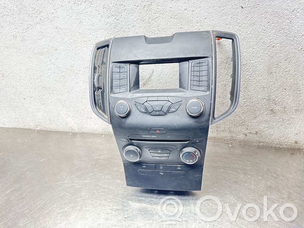 Climate control unit   18E243,FT4T18E243AK