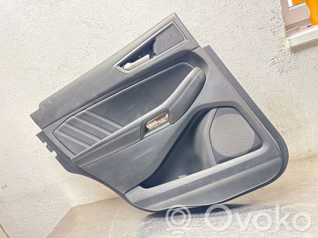 Ford Edge II Boczki / Poszycie drzwi tylnych 