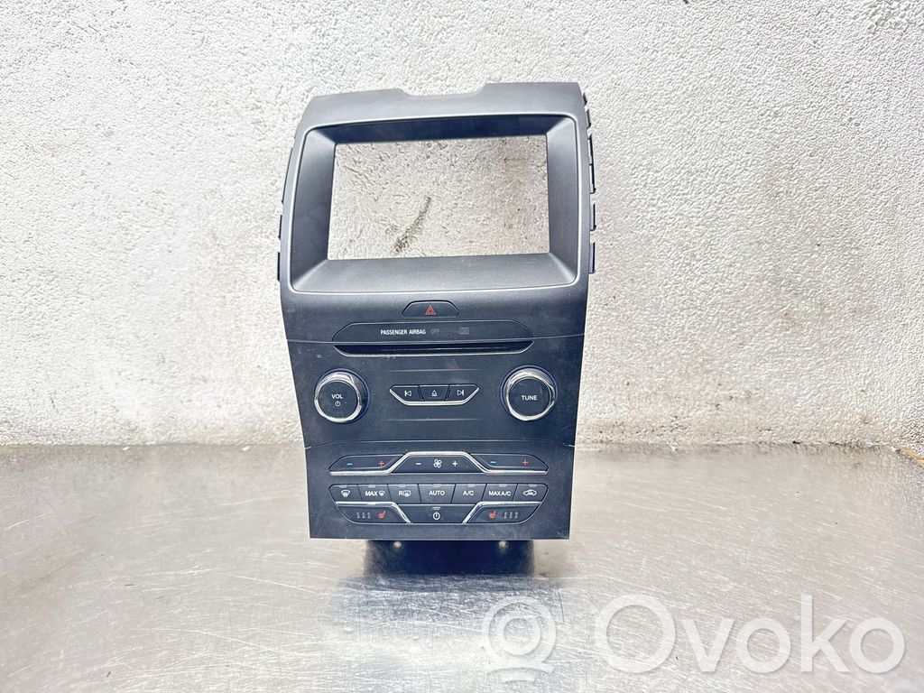 Ford Edge II Climate control unit 