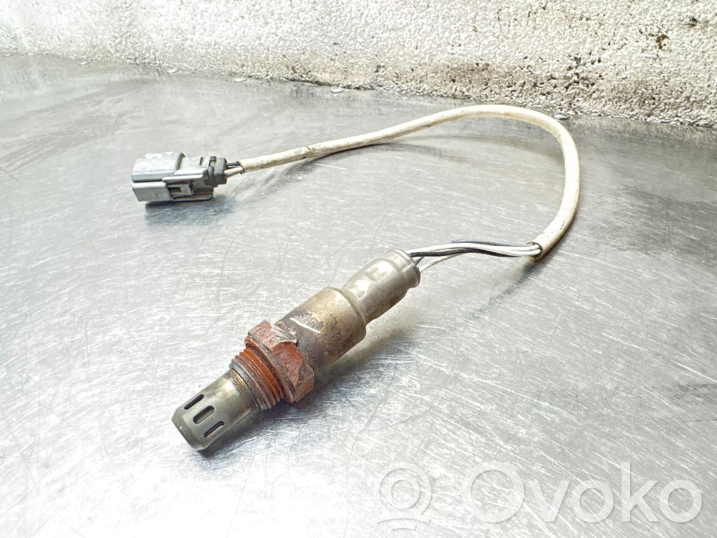 Lambda probe sensor