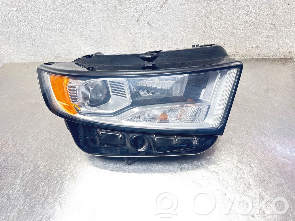 Ford Edge II Scheinwerfer 