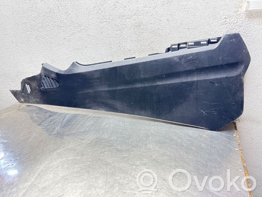 Ford Edge II Center console decorative trim 