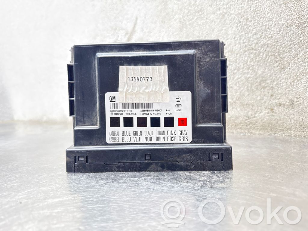 Saab 9-5 Korin keskiosan ohjainlaite 