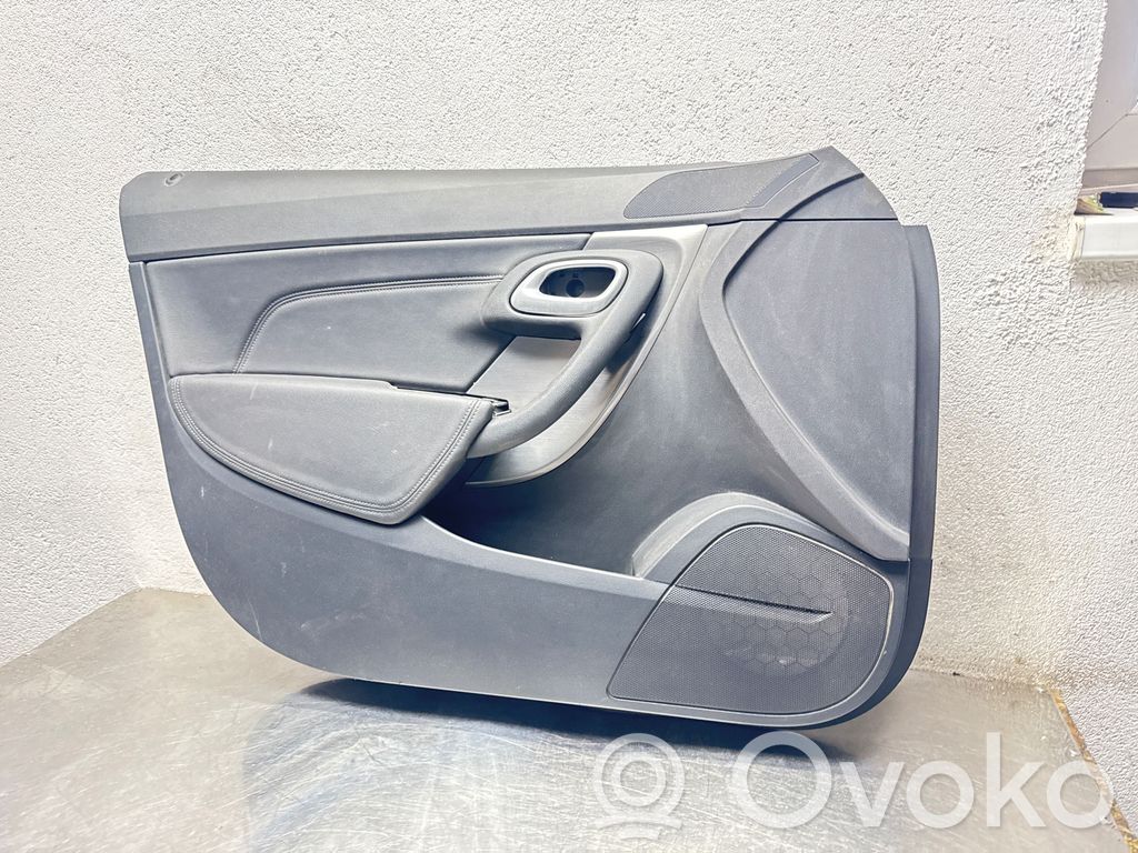 Saab 9-5 Boczki / Poszycie drzwi przednich 