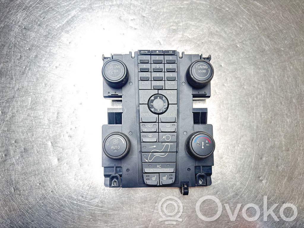 Climate control unit   8697155,04W14T
