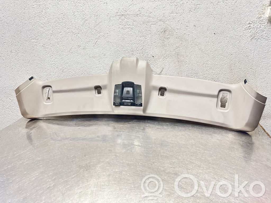 Headlining lighting console trim   30633166,30633469