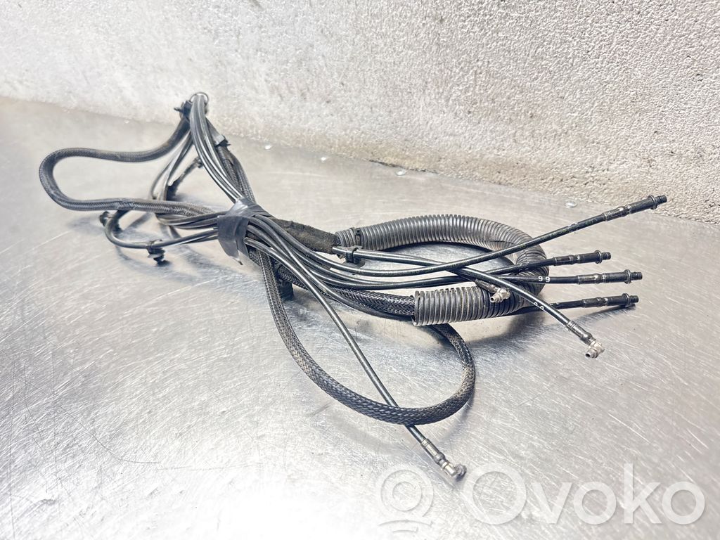 Volvo C70 Leitung / Schlauch Verdeck 