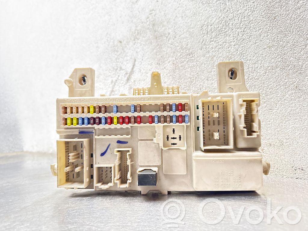 Volvo C70 Fuse module 