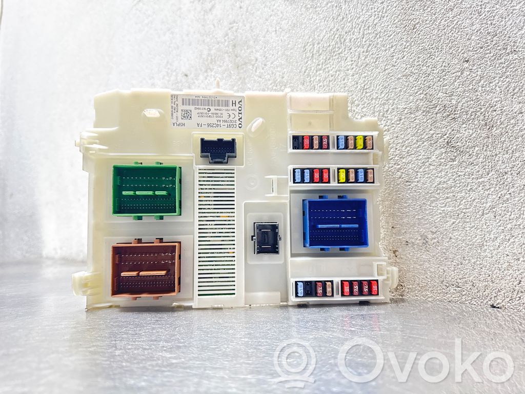 Sulakemoduuli   CG9T14C256FA,31327994AA,3659AF01125TP
