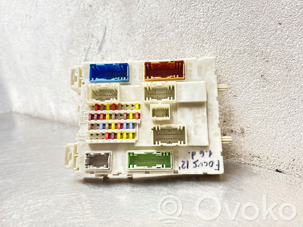Ford Focus Modul siguranțe 