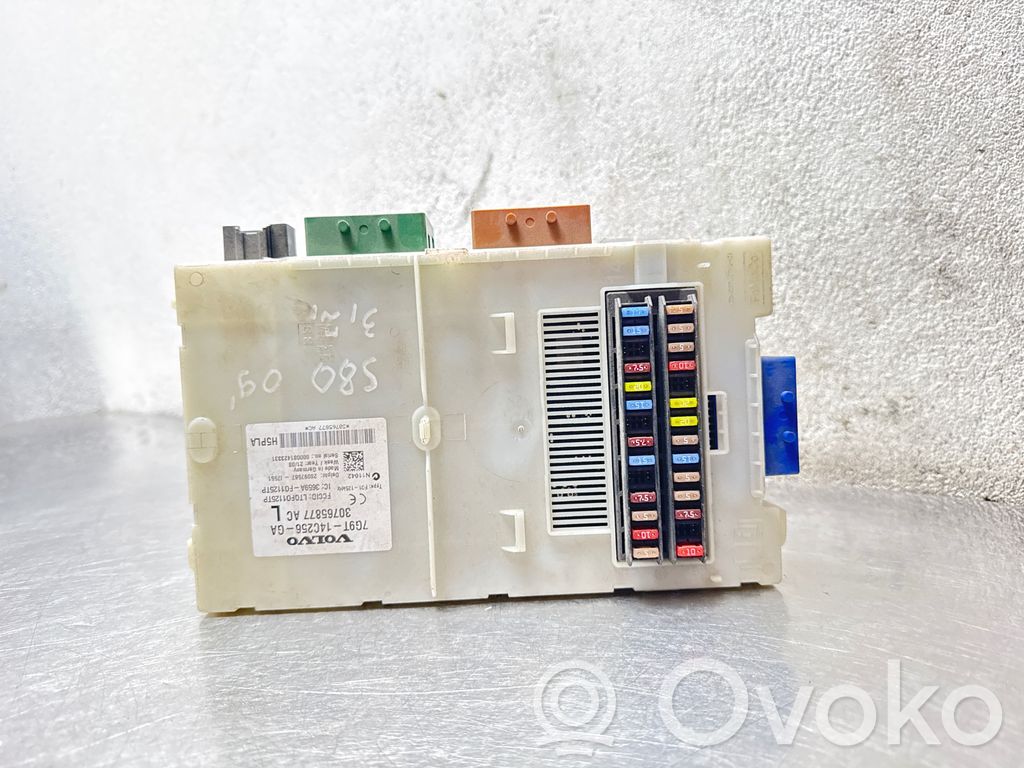 Volvo S80 Sulakemoduuli 
