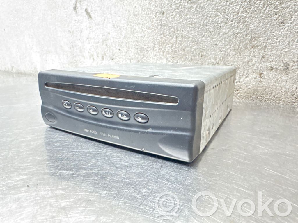 Volvo XC90 CD/DVD changer 
