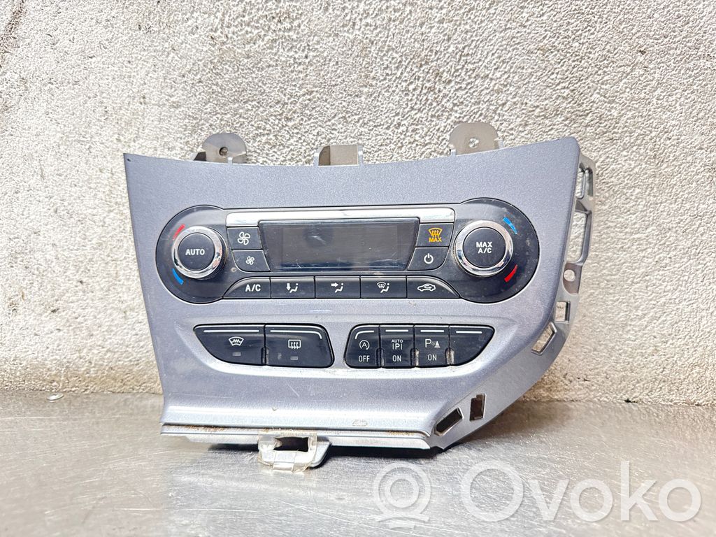 Ford Focus Climate control unit 
