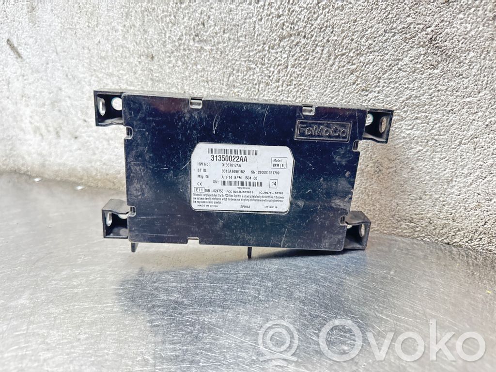 Volvo V50 Bluetooth control unit module 
