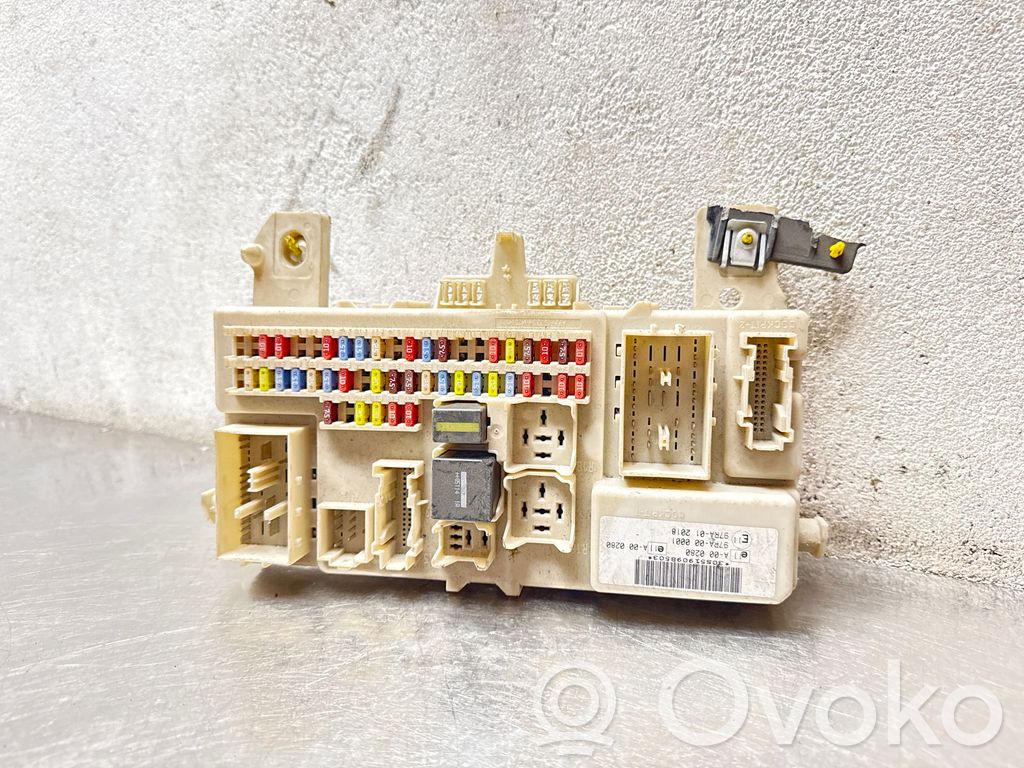 Ford Focus Sulakemoduuli 
